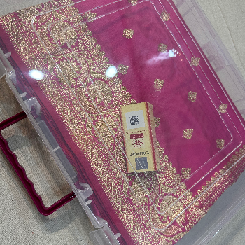 S A SILK FACTORY - Premium Katan Silk Banarasi Saree Collection in Achhalda