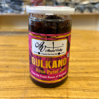  Rose Gulkand Refreshing Rose Petal Jam FEROZ AHMAD NAIK NEAR PARIS BAJAJ MUNAWARABAD SRINAGAR SRINAGAR NEAR FOUTAIN