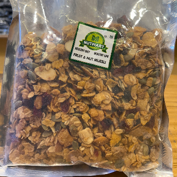 FEROZ AHMAD NAIK - NutriCrunch Fruit & Muesli Breakfast Mix in SRINAGAR