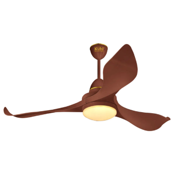 Kuhl Glanz 1320mm White LED IoT Ceiling Fan - Image 1