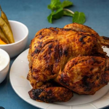  Juicy Grill Chicken Marinated & Ready to Serve ASHRAF RESTAURANT TALAB KHATIKANJAMMU NEAR JAMIAMASJID