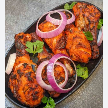 ASHRAF RESTAURANT - Juicy Chicken Tandoori in Jammu in JAMMU