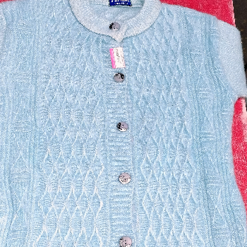 VISHWA FASHION AND TRADERS - Cozy Knit Ladies Sweater - Warm Winter Wear in Kushinagar