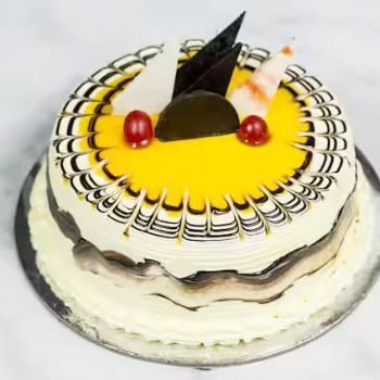 ASHOK KUMAR A G - Butterscotch Cake 1KG Rich Creamy Treat in Vijayapura