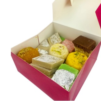Mixed Sweet 1kg Healthy Low GI Assorted Sweets Box from ASHOK KUMAR A G, Vijayapura - Image 1