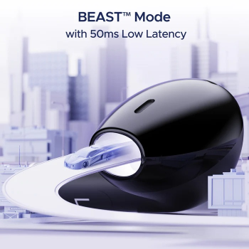 Boat Airpods True Wireless Earbuds displayed in Delhi shop - Image 3
