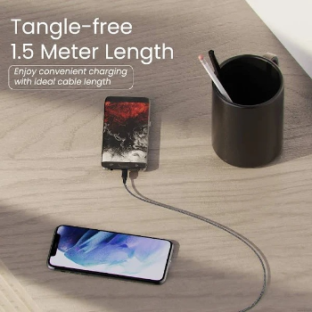 High-Speed Data Cable with fast charging features in Delhi - Image 1