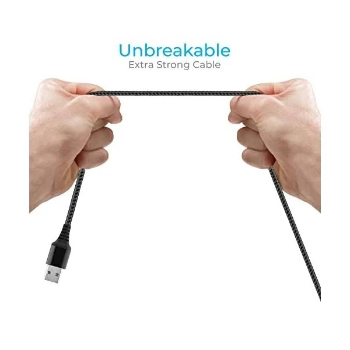 High-Speed Data Cable with fast charging features in Delhi - Image 2