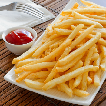 UTTAM KUMAR MANDAL - Crispy Golden French Fries - UTTAM KUMAR MANDAL in Tangla