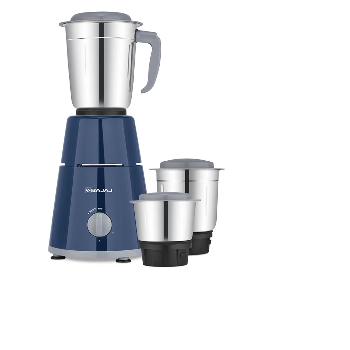 BHUWANIA DIGITAL - PowerMix Pro Mixer Grinder 3 Jars in Jharsuguda