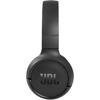 Premium Headphone with Clear Sound & Comfort displayed in Delhi, showcasing sleek design and plush ear cushions. - Image 2
