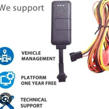 Smart Vehicle Tracking Device GPS Tracker displayed with GPS EXPERT branding in Delhi - Image 1