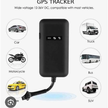 Smart Vehicle Tracking Device GPS Tracker displayed with GPS EXPERT branding in Delhi - Image 3