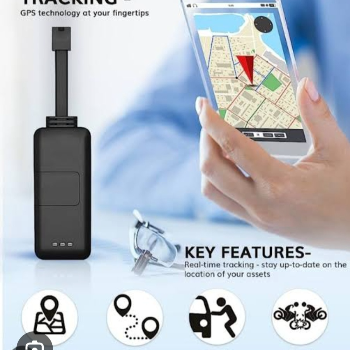 Smart Vehicle Tracking Device GPS Tracker displayed with GPS EXPERT branding in Delhi - Image 4