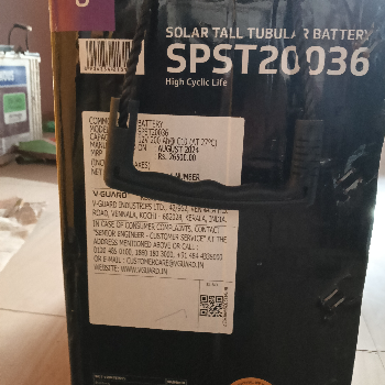 Livguard 200Ah High Backup Inverter Battery available in Gopiganj - Image 1