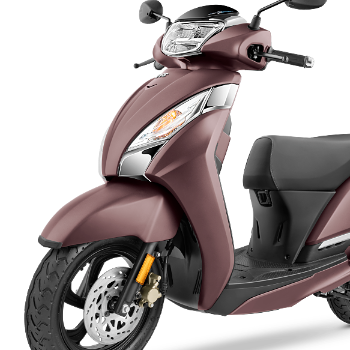 VERDAAI AUTO - TVS Jupiter 125 Smart Connect Scooter in Mumbai