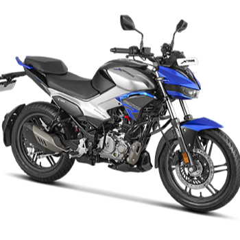 VERDAAI AUTO - Hero Xtreme 125 Commuter Bike in Mumbai