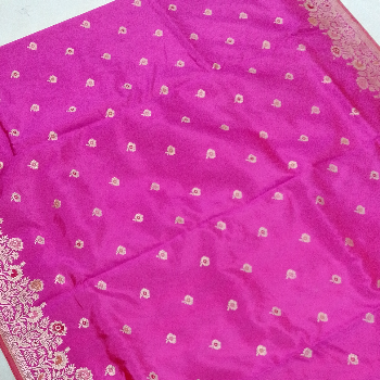  Banarasi Border Buti Multi Saree - MOHAMMAD MADNI MOHAMMAD MADNI Azad Nagar Bajardiha Varanasi