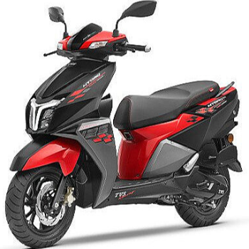 VERDAAI AUTO - TVS NTORQ Race Edition 125CC Scooter in Mumbai
