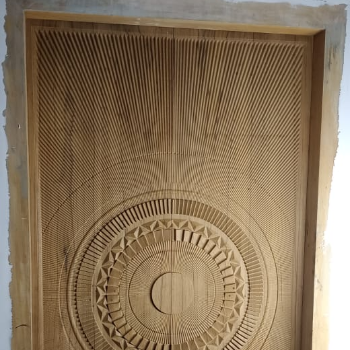KEERTHI WOOD WORKS - Balharshah Teak Wood in Harizanawada by KEERTHI in Addanki