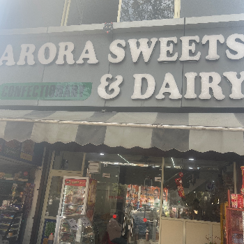 YASH ARORA - Fresh Dairy Products Assortment for Daily Nutrition in Karnal