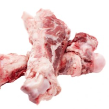 BISMIMEET STALL - Beef Leg Bone 1kg Rich Marrow Soup Cut in Palakkad