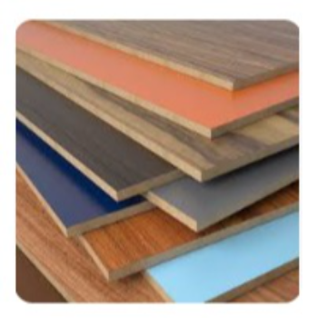 MDF BSL Smooth High-Density Fibreboard Sheet showcased in Tuticorin - Image 1