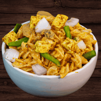 LA PINOZ PIZZA GULMOHAR - Italiano Pasta Veg Loaded Paneer & Mushroom Delight in Bhopal