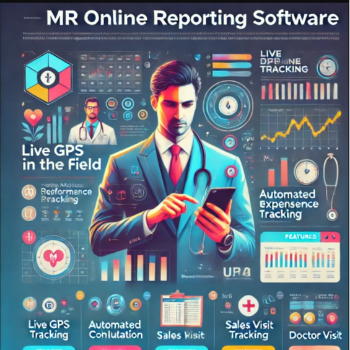 MATRIX INFOTECH - MR Reporting Software for Pharma Tracking in Nagpur