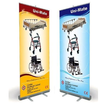 INDORE FLEX - Premium Roll Up Stendee Branding Stand in Indore