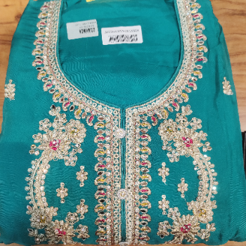  Premium Unstitched Suit Material for Women SHAGUNA ENTERPRISES COSHAGUNA ENTERPRISESIST FLOOR SHAGUNA ENTERPRISES SHARMA SHOPING COMPLEX BCS NEW SHIMLA