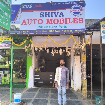 SHIVA AUTO MOBILES - Premium Spare Parts for Reliable Vehicle Performance in Addanki