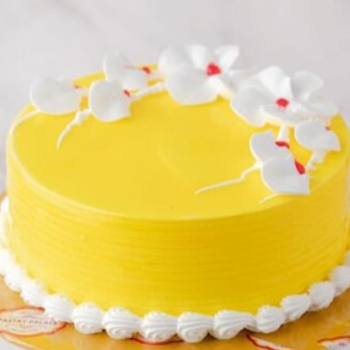 Delight Pineapple Cake 500g - Sweet & Tangy - Image 1
