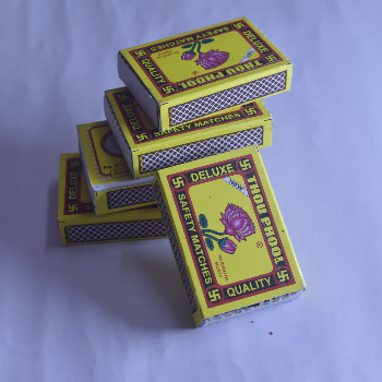 Premium Match Box 600 Boxes Value Pack - Image 1