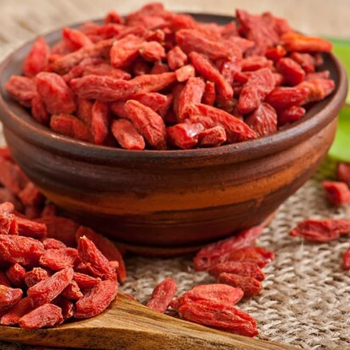 DRY FRUITS - Organic Goji Berries 500g for Liver Health in Srinagar
