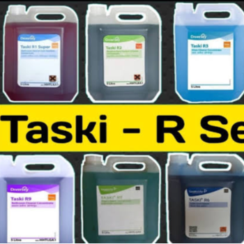 P L ENTERPRISES - Diversey Chemicals Taski R Series Surface Cleaners in Kathua