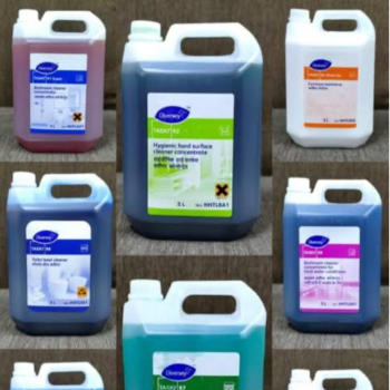 Diversey Chemicals Taski R Series Surface Cleaners displayed at P L ENTERPRISES in Kathua - Image 2