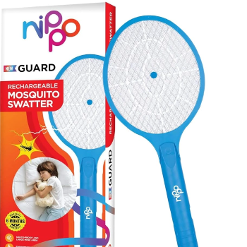 VISHAL ENTERPRISES - Nippo New Guard Rechargeable Mosquito Bat Swatter in Nandgaon