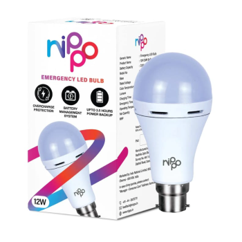 VISHAL ENTERPRISES - Nippo LED Light: Bright & Energy Saving in Nandgaon