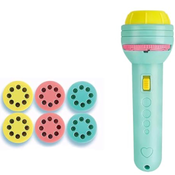  Storio Mini Projector Torch 6 Slides 48 Patterns PRATHAM KIDS STORE NAGAR PARISHAD  UDGIR UDGIR LATUR  413517