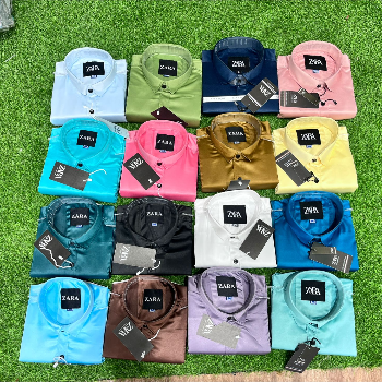 VISHWA FASHION AND TRADERS - Premium Stylish Comfort Shirts for Everyday Wear in Kushinagar