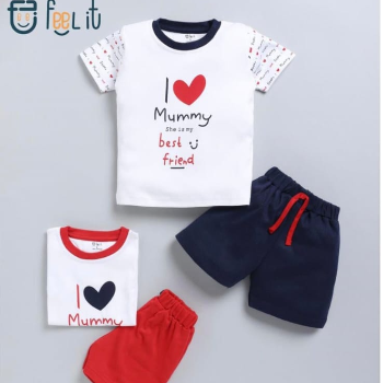 PRATHAM KIDS STORE - Elegant Valentines Dress Surprise Outfit M to XL in Udgir
