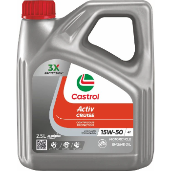 G10  AUTO SPARE AND REPAIR - Castrol Activ Cruise 15W-50 Engine Oil in Panipat