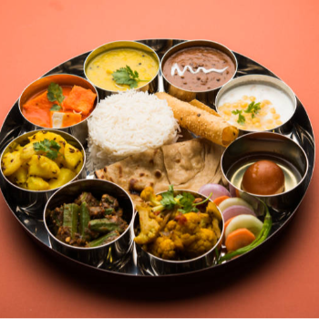 ROHAN SAVALIRAM MONDHE - Veg Thali Authentic Flavours Balanced Indian Meal in Nashik