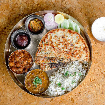 ROHAN SAVALIRAM MONDHE - Punjabi Thali Authentic Flavours Traditional Meal in Nashik