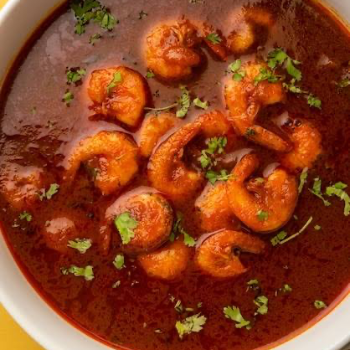 AMAR SAOJI BHOJNALAY - Zinga Masala Juicy Cleaned Prawns Pack in Nagpur