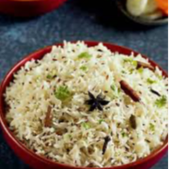 AMAR SAOJI BHOJNALAY - Flavourful Jeera Rice Aromatic Cumin Basmati Dish in Nagpur