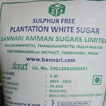 ASP TRADERS - Plantation White Sugar from ASP Traders in Abiramam