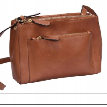 YOGO GLOBAL - Cairo Leather Bag - YOGO GLOBAL in Hooghly