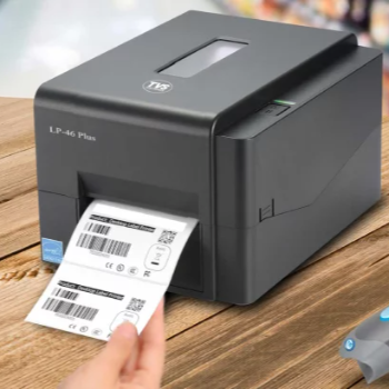 NANOTECH BARCODE SOLUTIONS - TSC TE244 203 DPI High-Speed Barcode Label Printer in Hyderabad